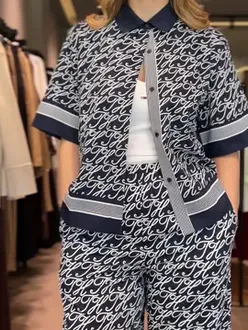 @Tommy Hilfiger καλοκαιρινό σετ για όλη την ημέρα! ☀️ ???? Κωδικός Προϊόντος:  1. Πουκάμισο: WW0WW49547-0YF 2. Παντελόνι: WW0WW49560-0YF ???? 2103004600  ???? www.mele.gr    #womensfashion #summeroutfits #tommyhilfiger #shirt #casualoutfit 