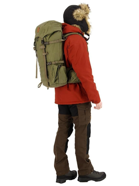 Ανδρικό Vardag Lite Μπουφάν Πορτοκαλί Fjallraven 84128-215 AUTUMN LEAF