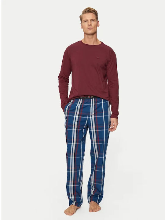 Ανδρικό Σετ Πυτζάμες Tommy Hilfiger UM0UM03423-0S4
