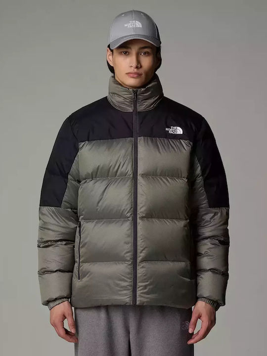 Ανδρικό Diablo Down 2.0 Μπουφάν Γκρι The North Face NF0A8993-0IM1
