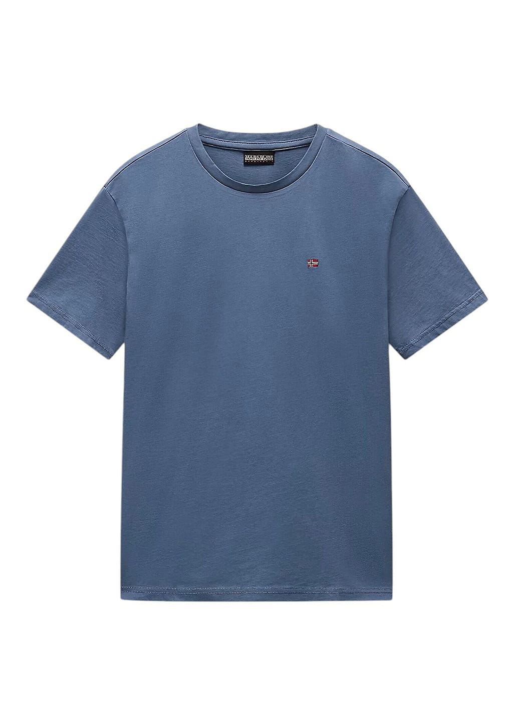 Ανδρικό Salis T-shirt Μπλε Napapijri NP0A4H8D-G1Y1