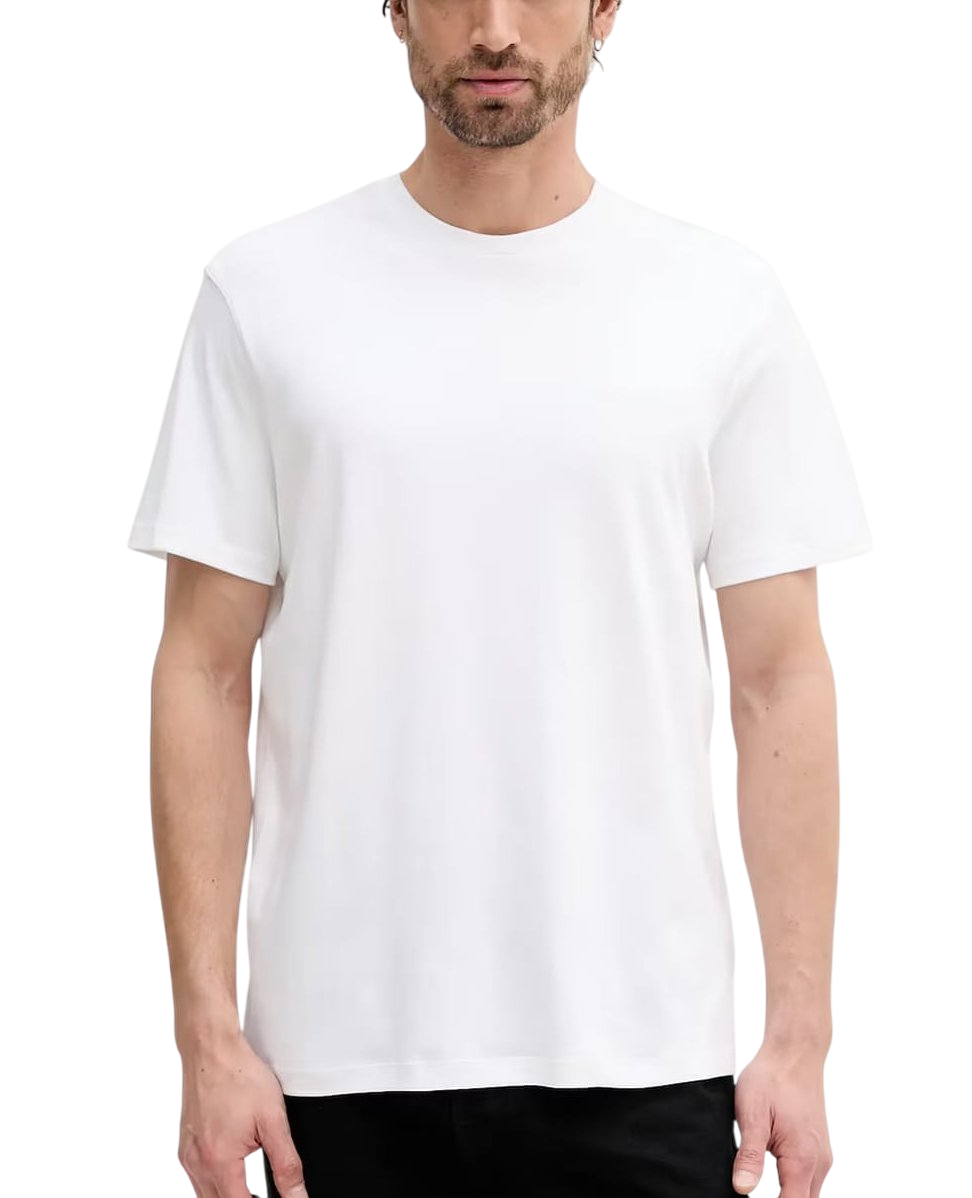 Ανδρικό T-shirt Λευκό Calvin Klein LV04LB275G-YAF