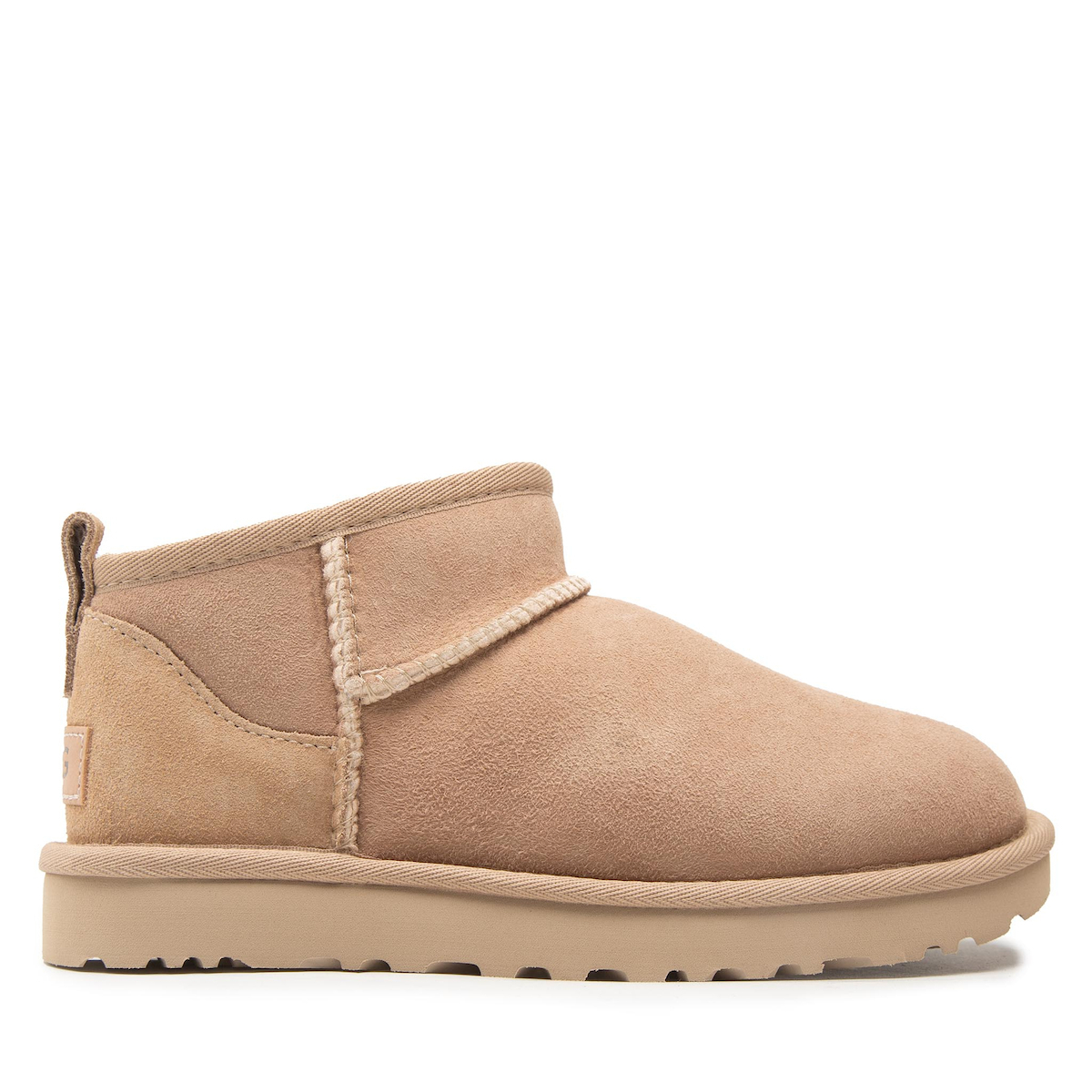 Γυναικεία Classic Ultra Mini Μποτάκια Μπεζ UGG 1116109-SAN