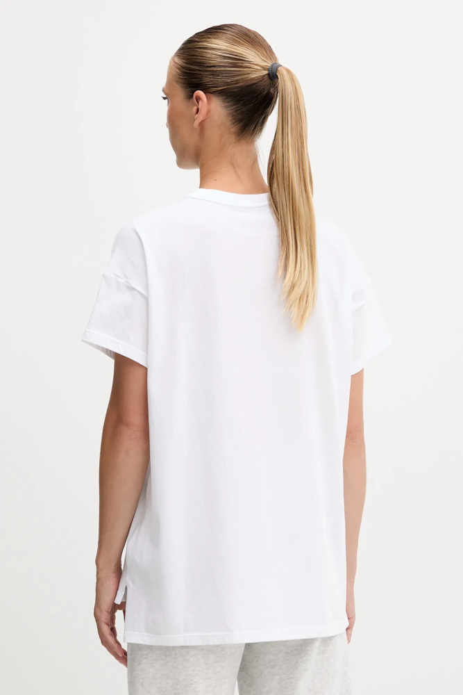 Γυναικείο T-shirt Λευκό DKNY DP5T1346-WTL