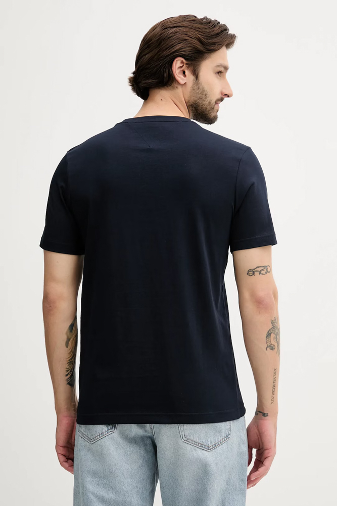 Ανδρικό T-shirt Navy Μπλε Tommy Hilfiger MW0MW40324-DW5