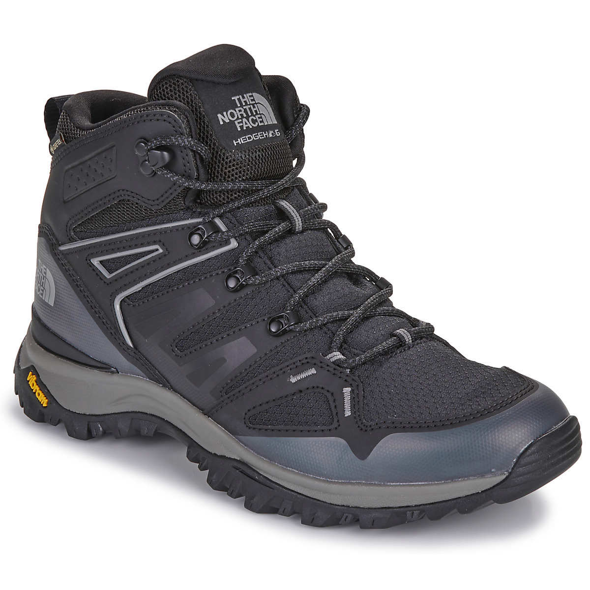 Ανδρικά Hedge Mid GTX Μποτάκια Μαύρα The North Face NF0A8AAA-KT01