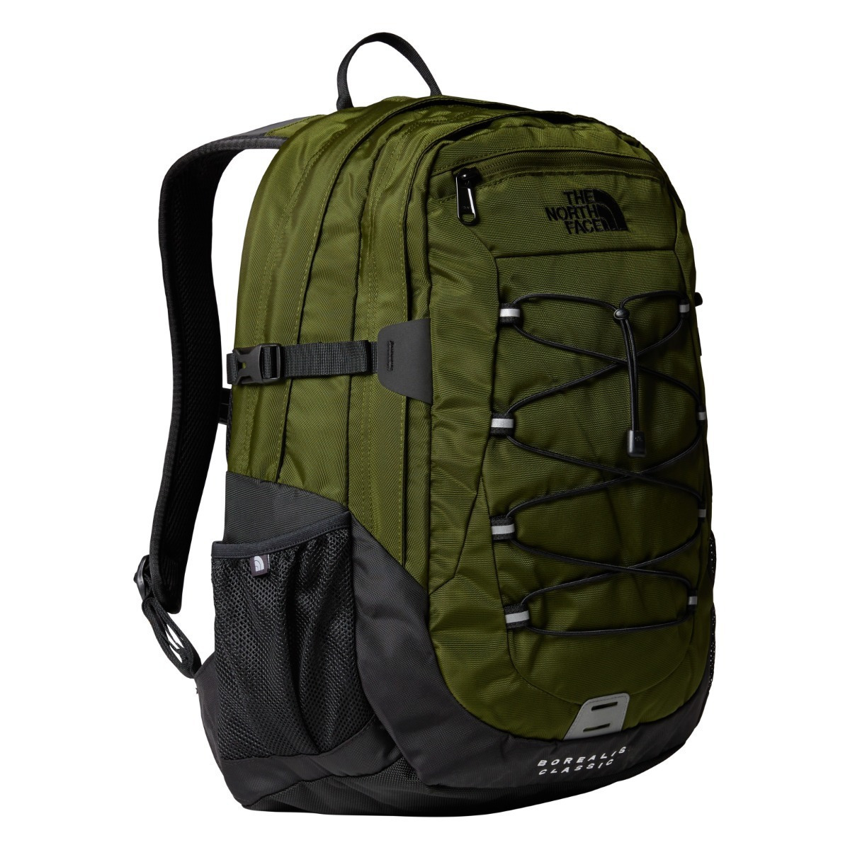 Unisex Borealis Classic Τσάντα Πλάτης Πράσινη 29L The North Face NF00CF9C-DIW1