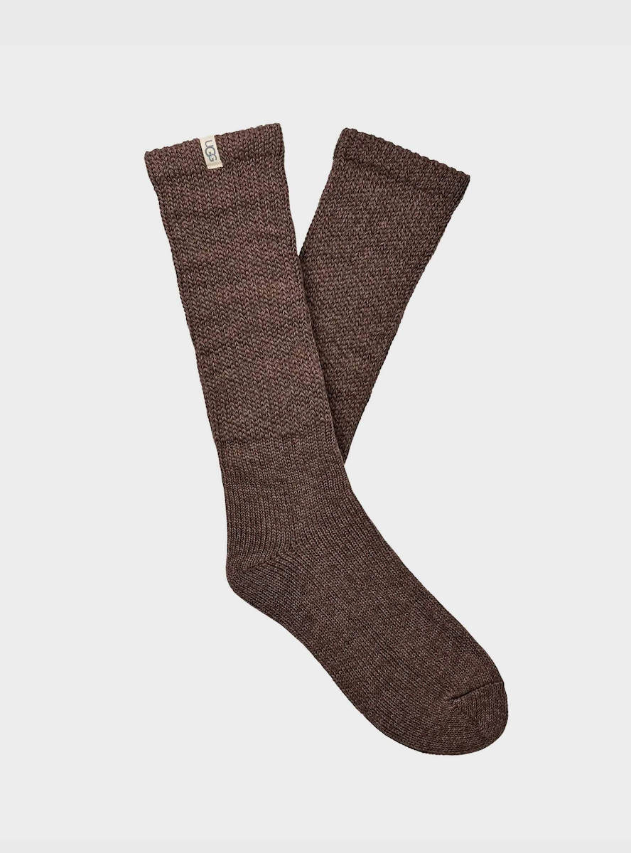 Γυναικείες Tyla Slouchy Crew II Κάλτσες Καφέ UGG 1173790-ALS