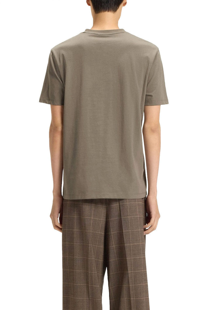 Ανδρικό Dugolini T-Shirt Καφέ Hugo 50549154-032