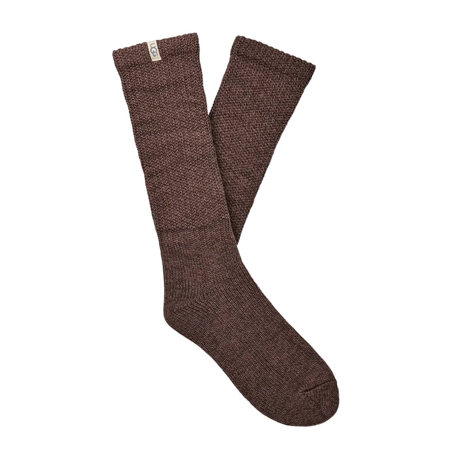 Γυναικείες Tyla Slouchy Crew II Κάλτσες Καφέ UGG 1173790-ALS