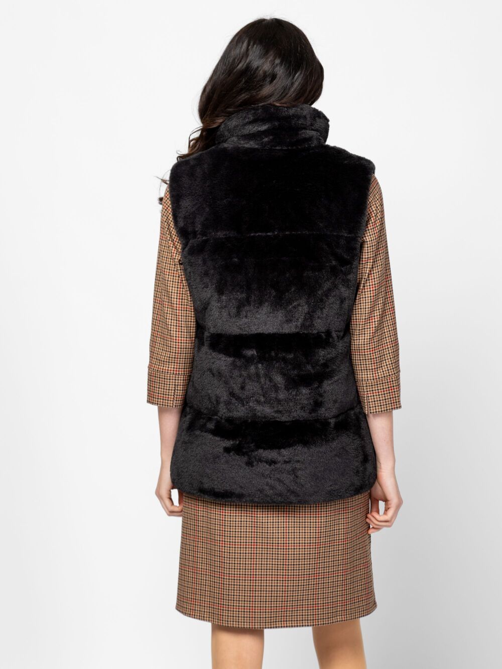 Γυναικείο Webina Γιλέκο Μαύρο Heavy Tools T38013-BLACK