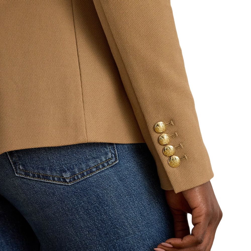 Γυναικείο Anfisa Σακάκι Καμηλό Ralph Lauren 200797305018-260