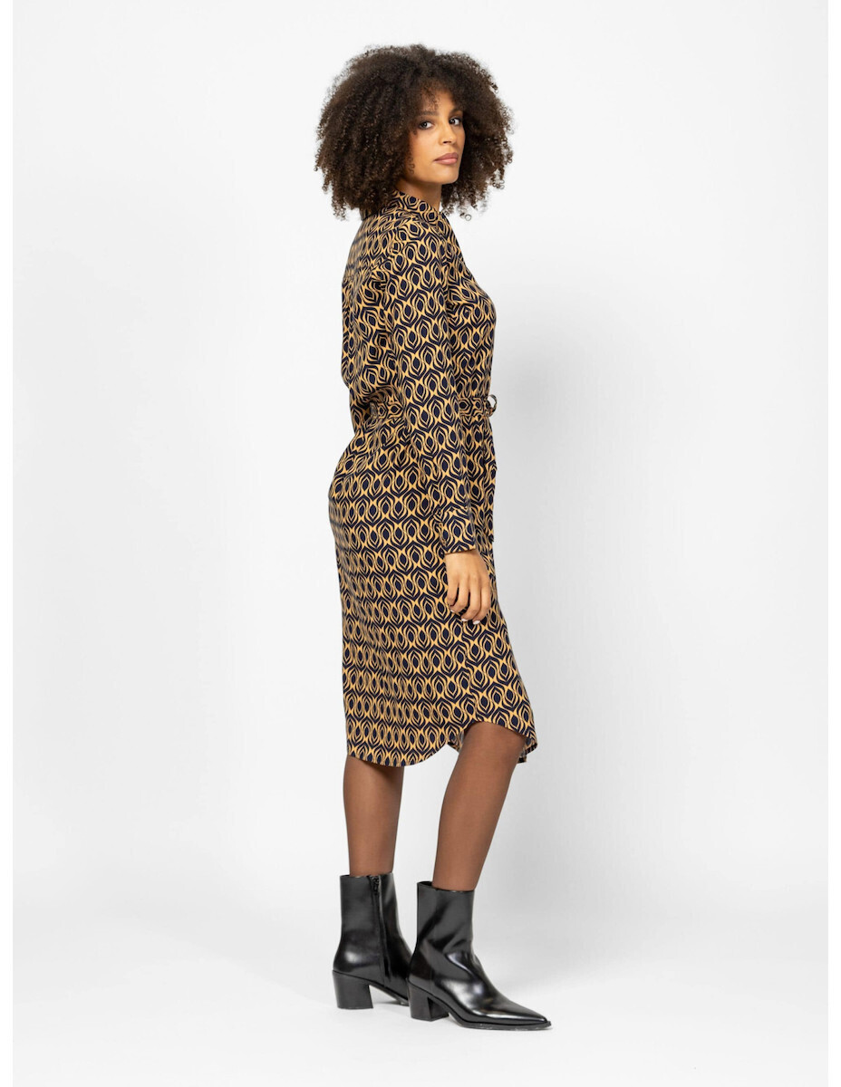 Γυναικείο Valentinaw25 Φόρεμα Heavy Tools T50037-RAINDROP