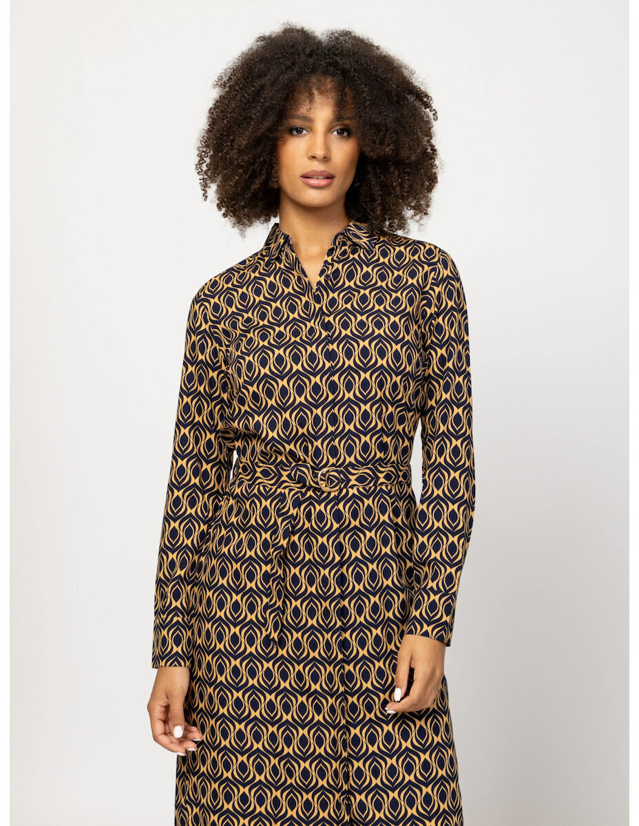 Γυναικείο Valentinaw25 Φόρεμα Heavy Tools T50037-RAINDROP