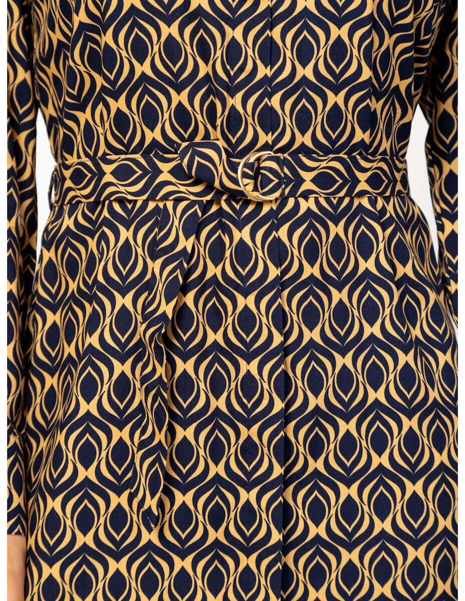 Γυναικείο Valentinaw25 Φόρεμα Heavy Tools T50037-RAINDROP