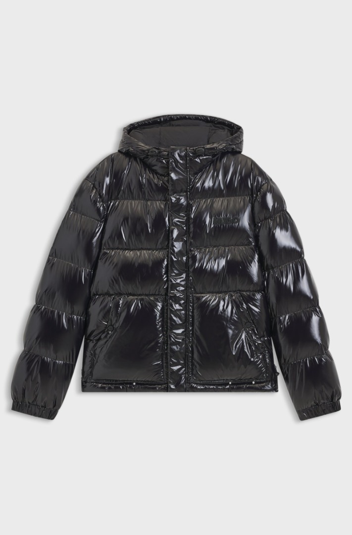 Ανδρικό Baro2541 Μπουφάν Μαύρο Hugo 50549355-001