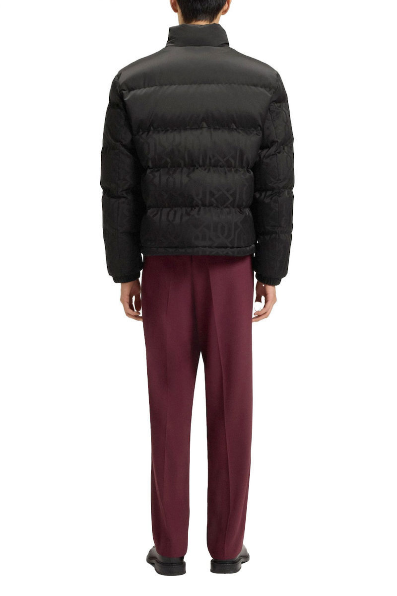 Ανδρικό Balto2541 Μπουφάν Μαύρο Hugo 50549096-001