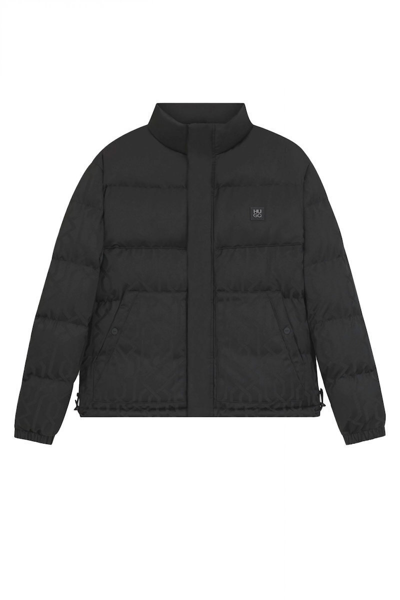 Ανδρικό Balto2541 Μπουφάν Μαύρο Hugo 50549096-001