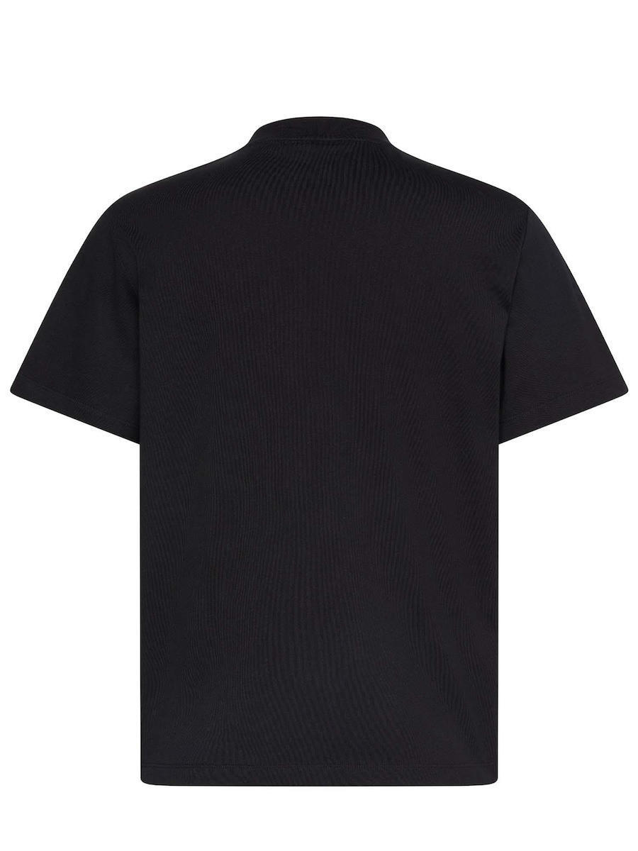 Ανδρικό T-shirt Μαύρο Calvin Klein LV04RD253G-UB1