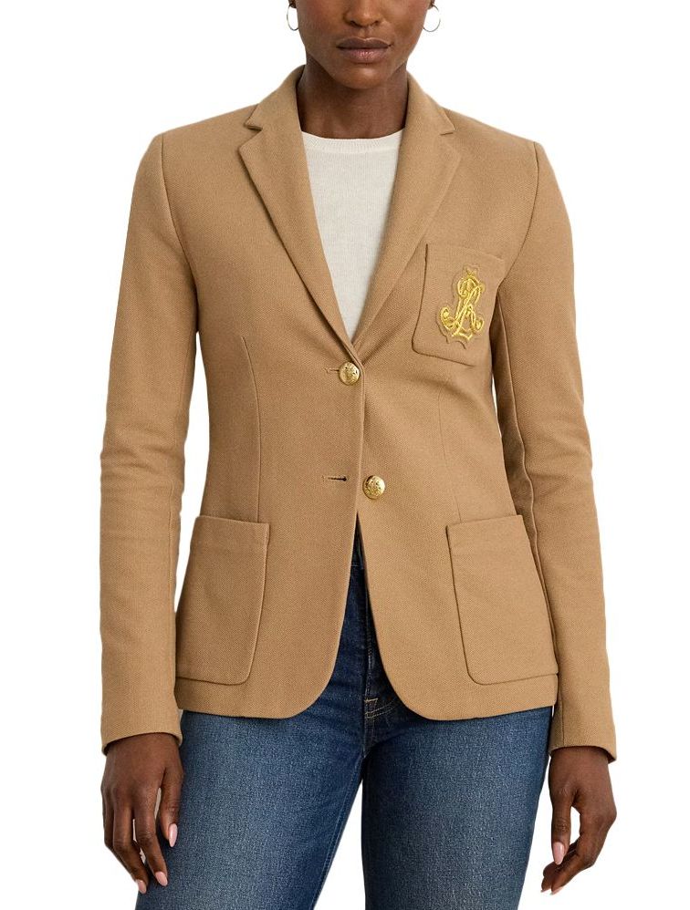 Γυναικείο Anfisa Σακάκι Καμηλό Ralph Lauren 200797305018-260