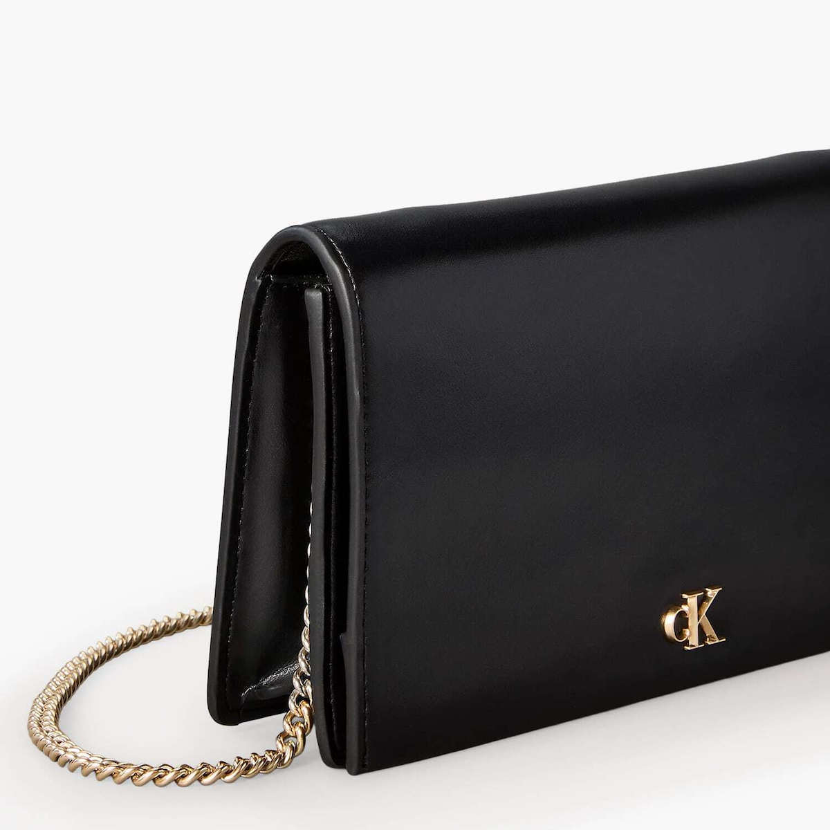 Γυναικείο Τσαντάκι Μαύρο Calvin Klein LV04F3319G-UB1