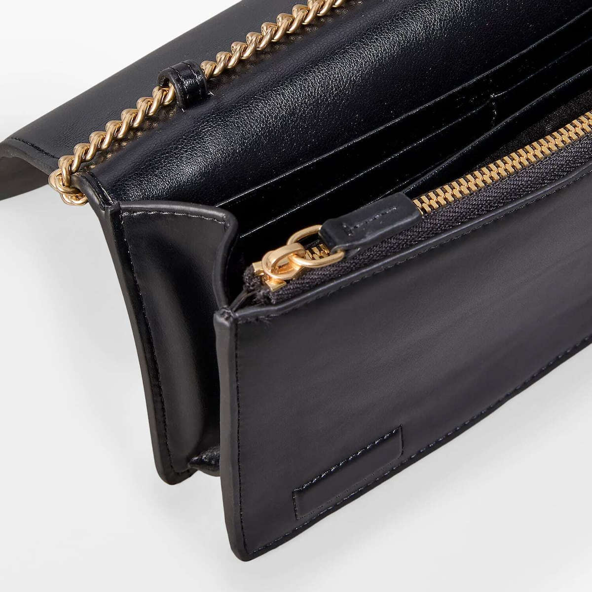 Γυναικείο Τσαντάκι Μαύρο Calvin Klein LV04F3319G-UB1