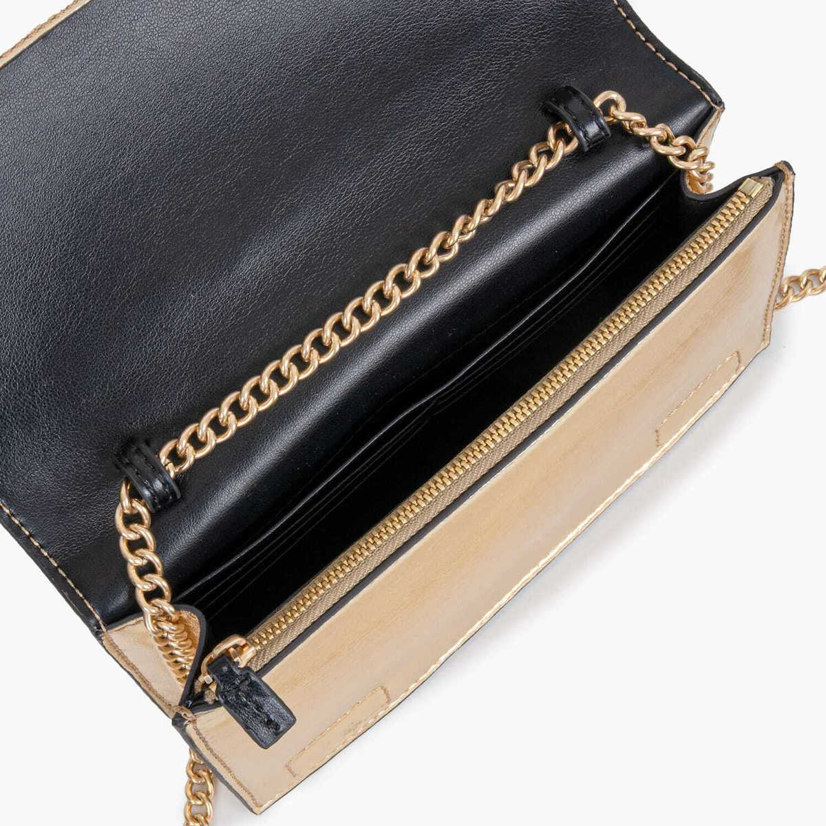 Γυναικείο Τσαντάκι Ασημί Calvin Klein LV04F3320G-3JG