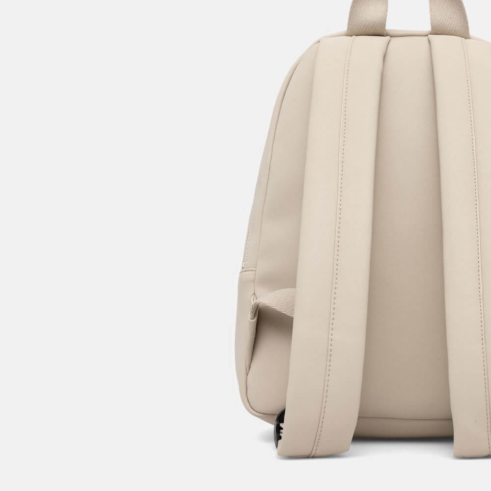 Γυναικεία Τσάντα Πλάτης Μπεζ Tommy Jeans AW0AW18086-ABY