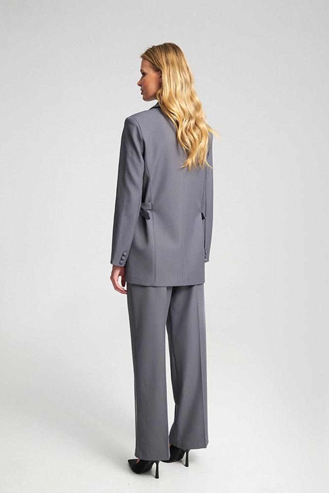 Γυναικείο Ariela Σακάκι Grey Mind Matter MML25-02-05-005