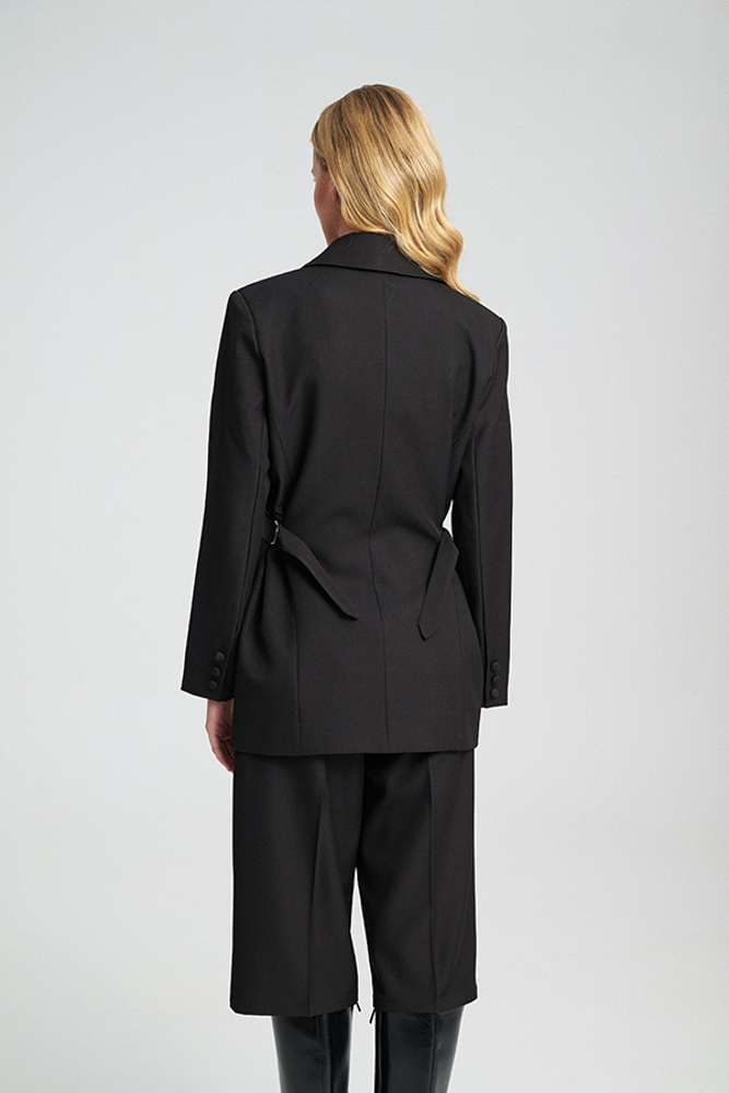 Γυναικείο Ariela Σακάκι Black Mind Matter MML25-02-05-005