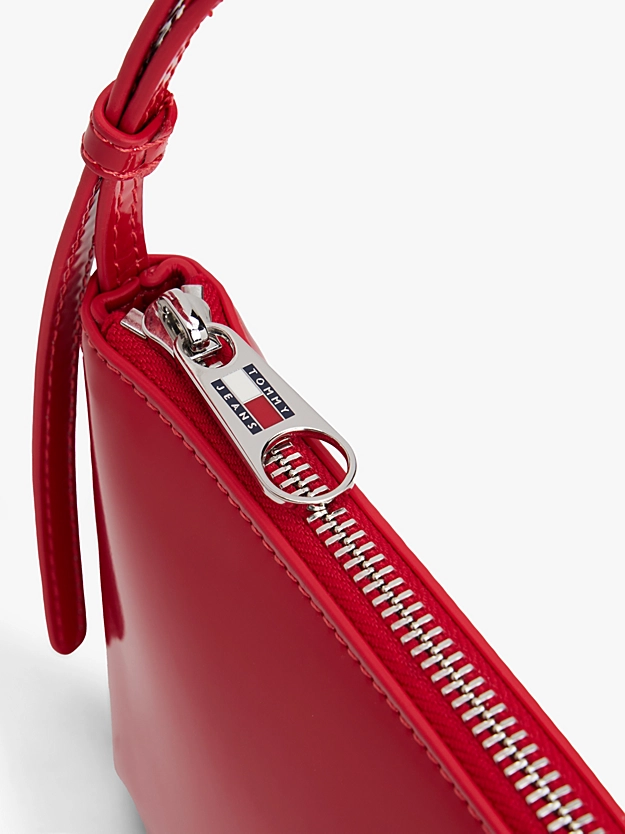 Γυναικεία Τσάντα Ώμου Κόκκινη Tommy Jeans AW0AW17866-XLE