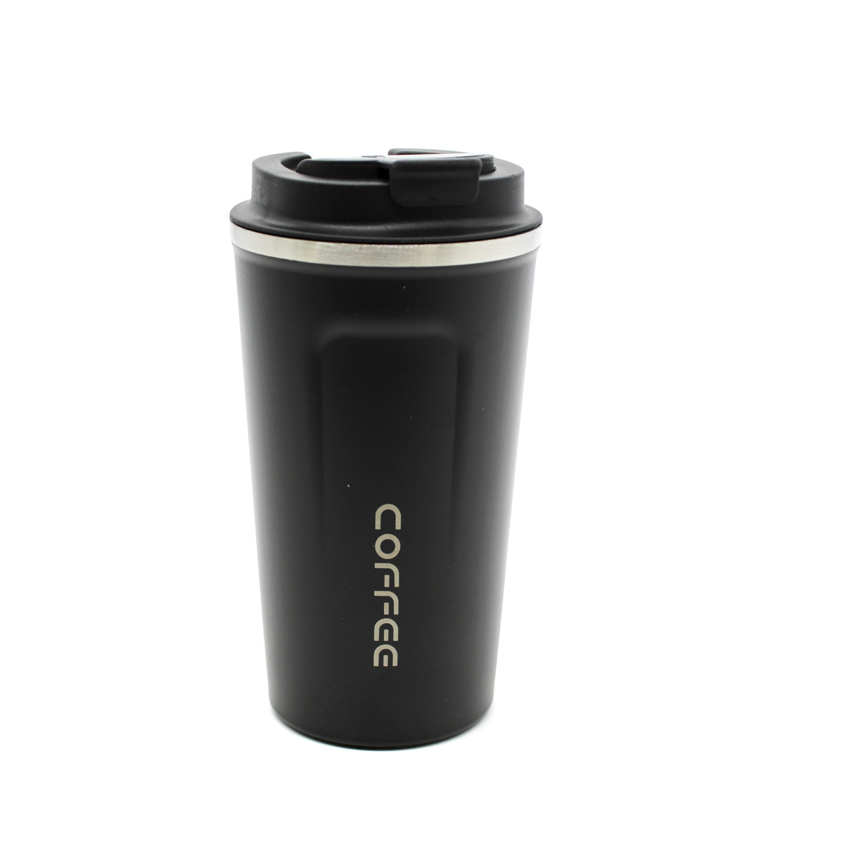 Ποτήρι Θερμός 500ml Μαύρο Mele M900-BLACK
