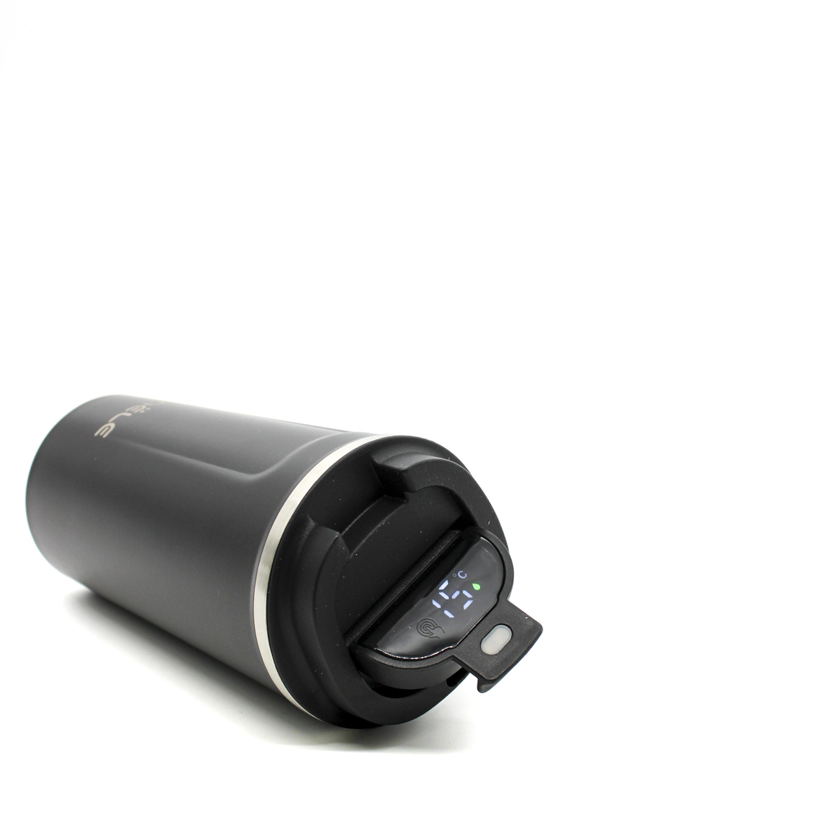 Ποτήρι Θερμός 500ml Μαύρο Mele M900-BLACK