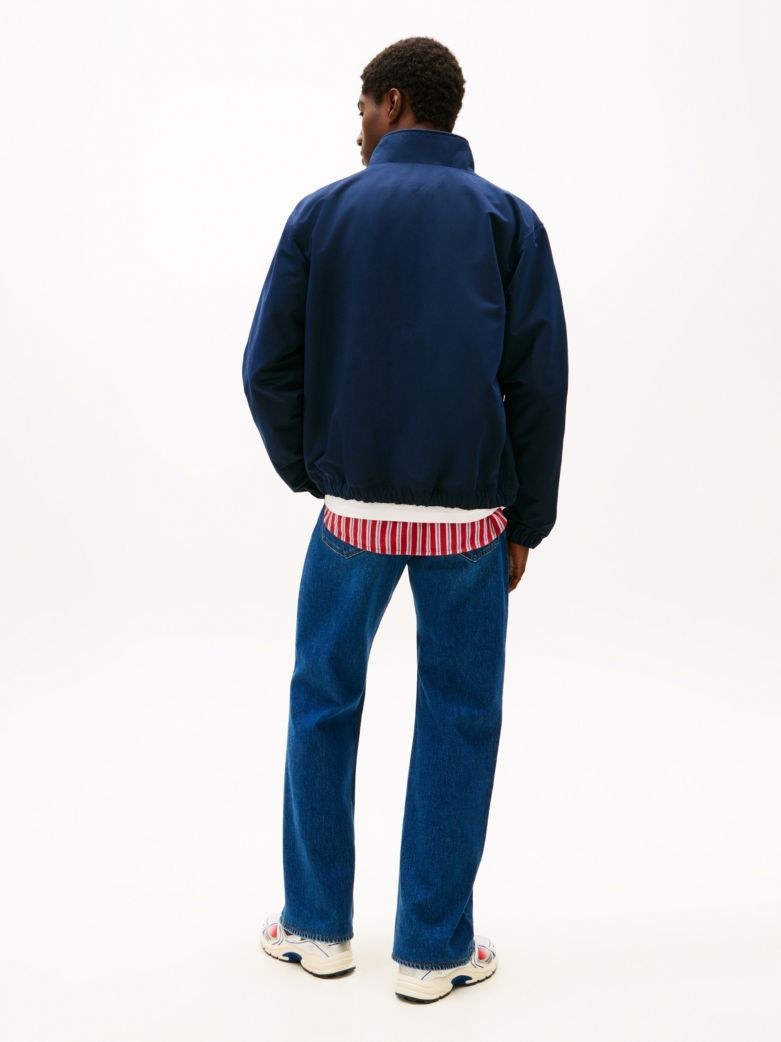 Ανδρικό Μπουφάν Navy Μπλε Tommy Jeans DM0DM22720-C1G