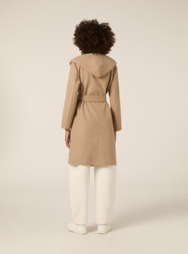 Γυναικείο Παλτό Καμηλό Alcott CP2307DOAX15-TABACCOMELLIGHT