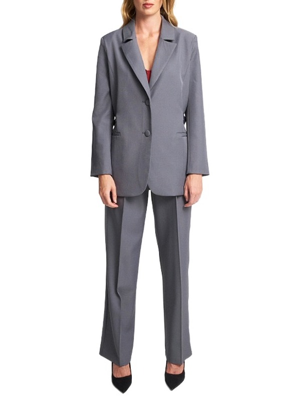 Γυναικείο Ariela Σακάκι Grey Mind Matter MML25-02-05-005