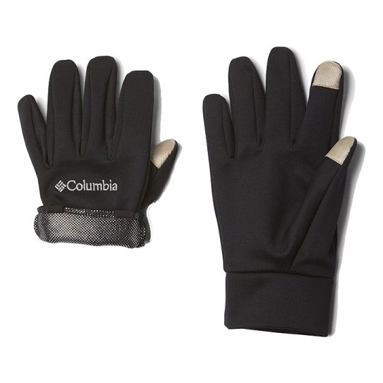 Unisex Omni-Heat Touch Liner Γάντια Μαύρα Columbia 1827791-010