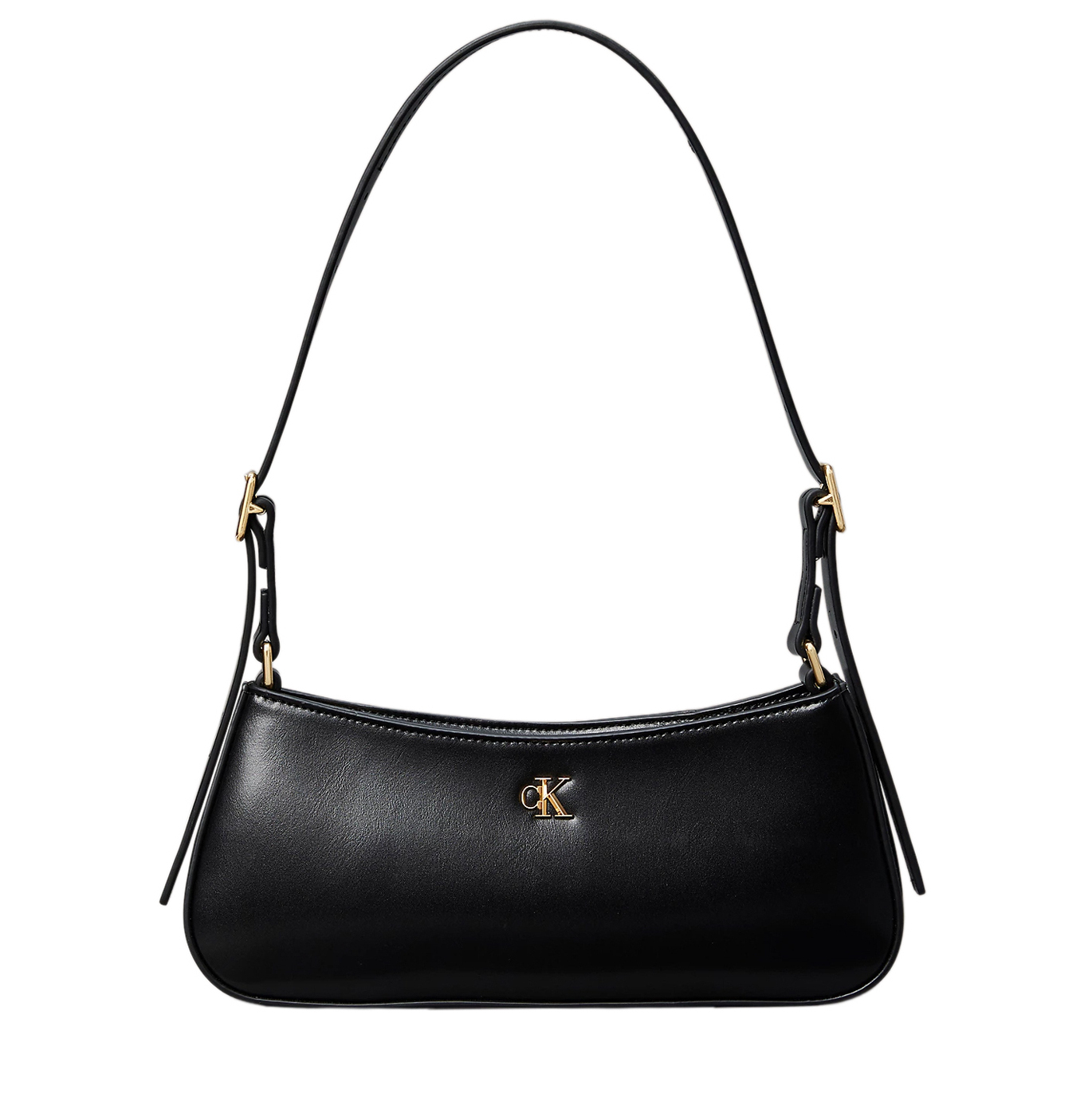 Γυναικεία Τσάντα Ώμου Μαύρη Calvin Klein LV04F3170G-YIH