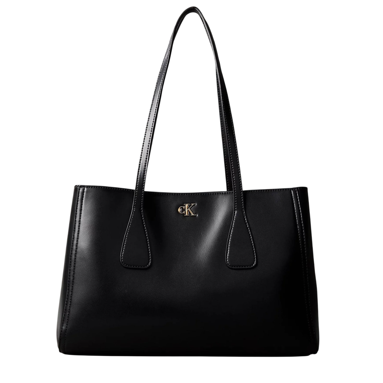 Γυναικεία Tote Τσάντα Μαύρη Calvin Klein LV04F3442G-YIH