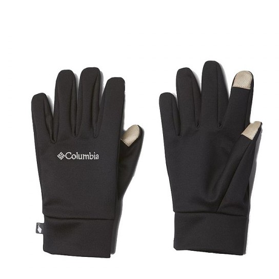 Unisex Omni-Heat Touch Liner Γάντια Μαύρα Columbia 1827791-010