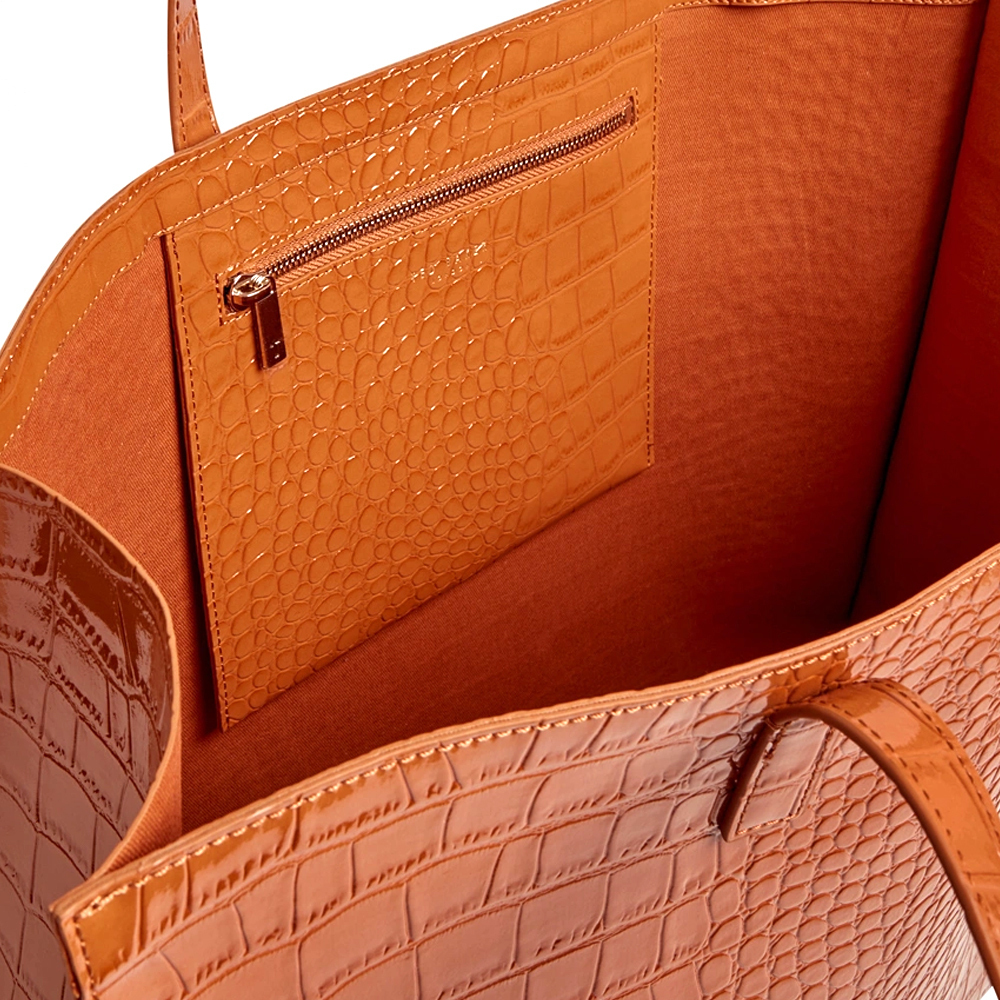 Γυναικεία Wellma Τσάντα Ταμπά Ted Baker 282816-TAN