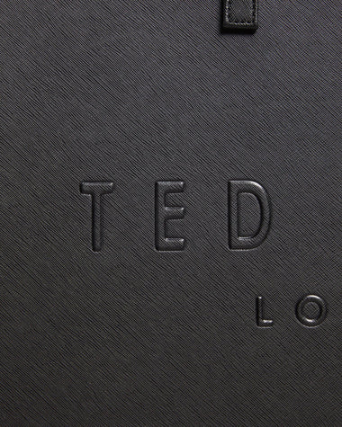 Γυναικεία Sukicon Τσάντα Μαύρη Ted Baker 283869-BLACK