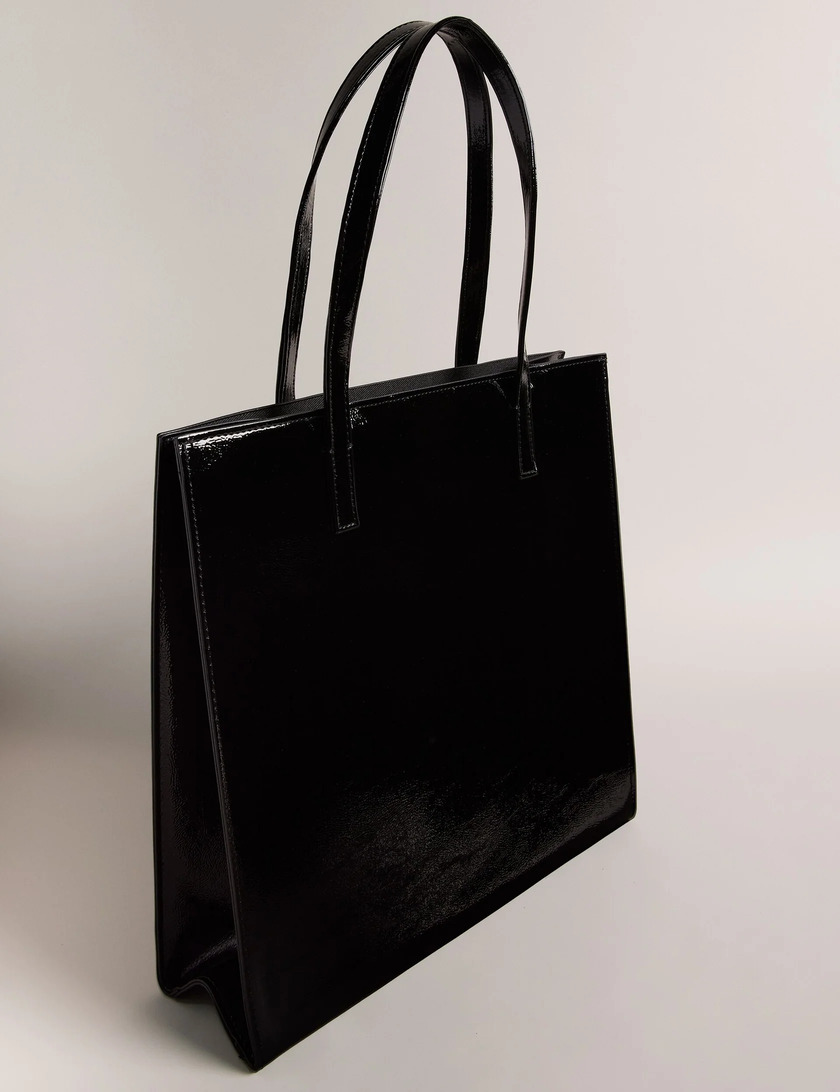 Γυναικεία Crinkon Τσάντα Μαύρη Ted Baker 283875-BLACK