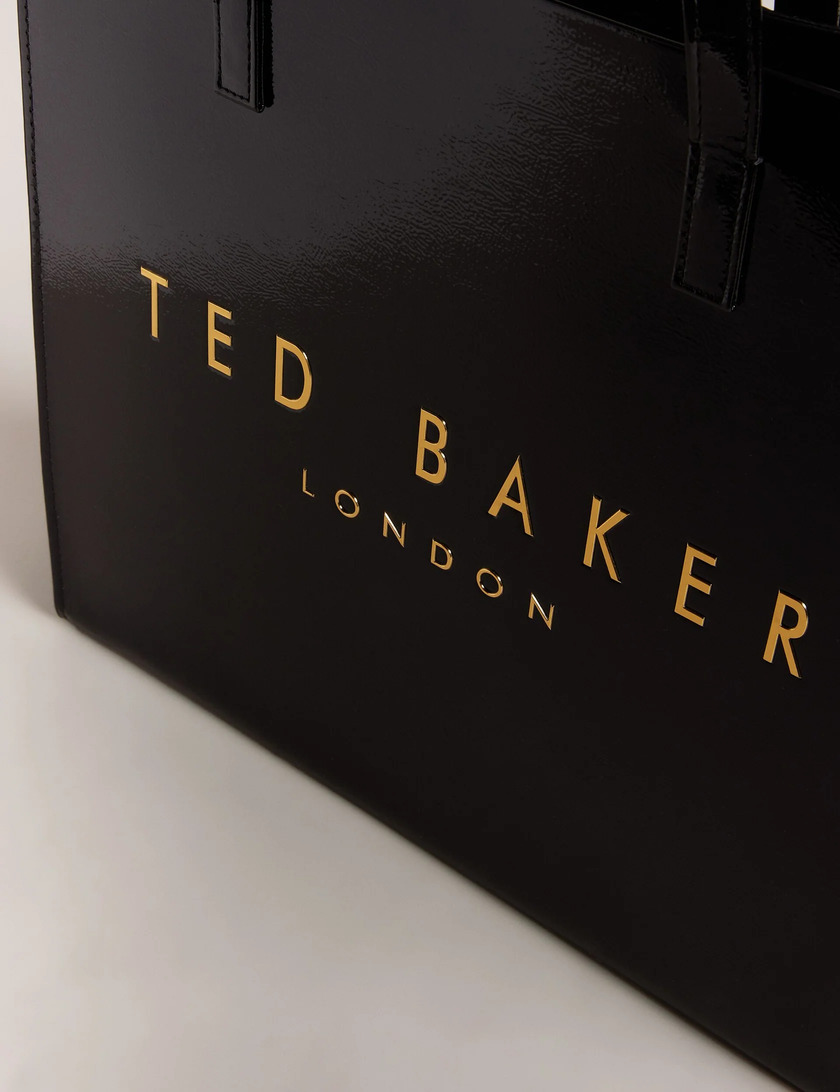 Γυναικεία Crinkon Τσάντα Μαύρη Ted Baker 283875-BLACK