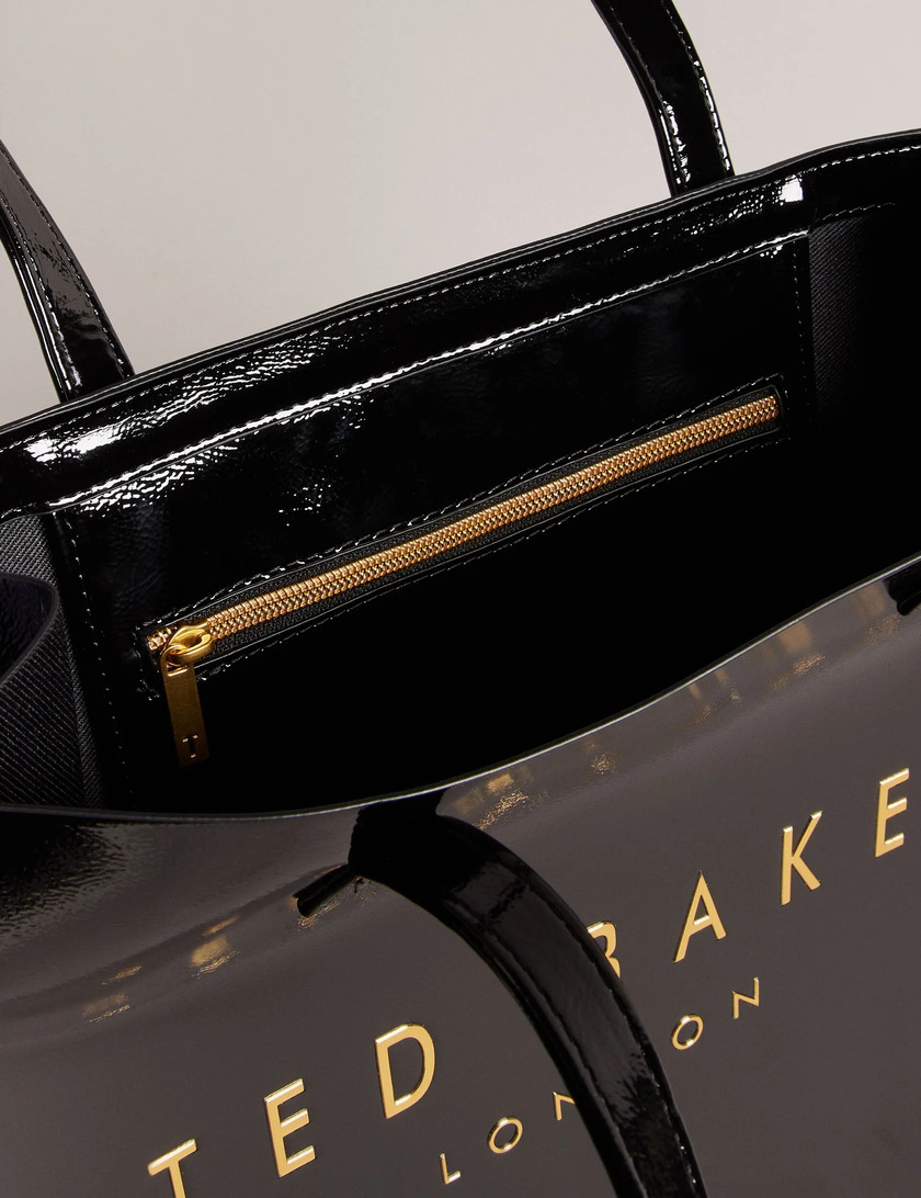Γυναικεία Crinkon Τσάντα Μαύρη Ted Baker 283875-BLACK