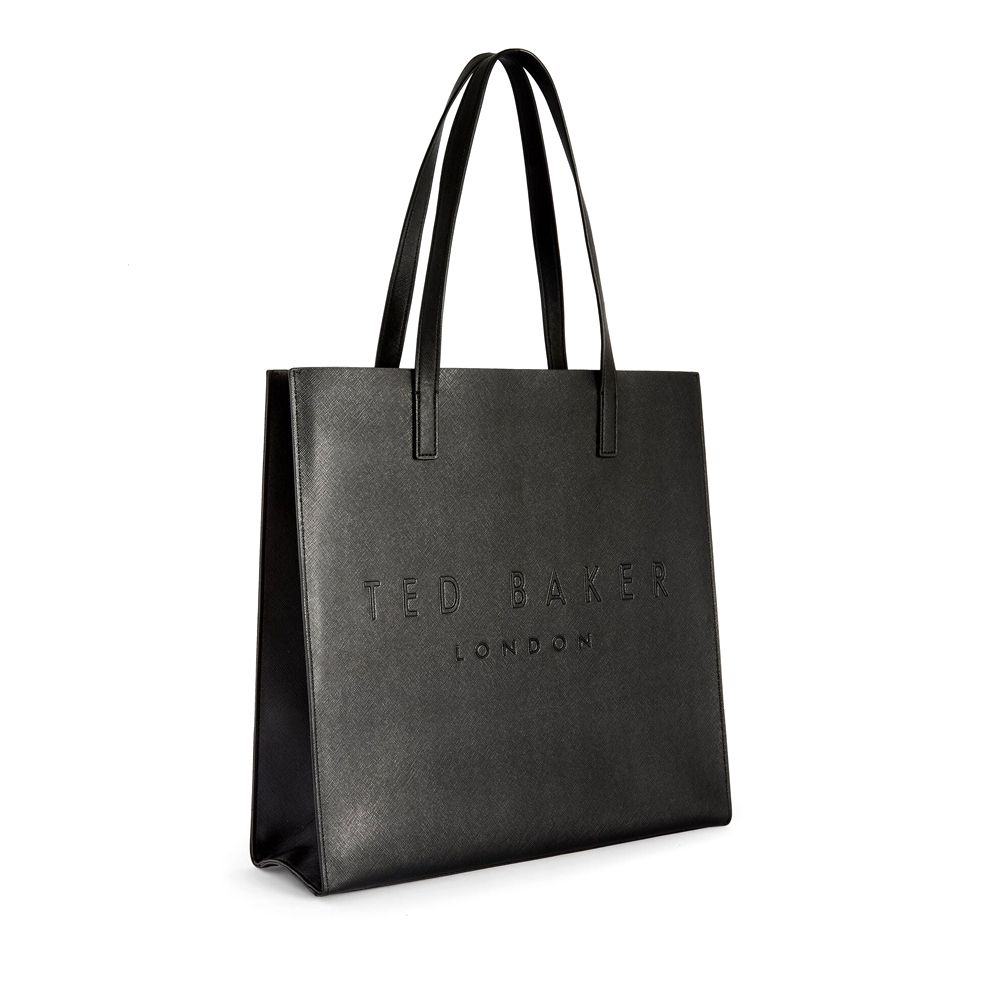 Γυναικεία Soocon Τσάντα Μαύρη Ted Baker 283998-BLACK