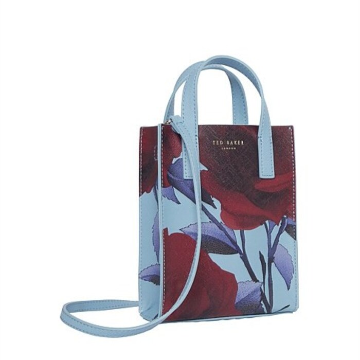 Γυναικεία Everrly Τσάντα Γαλάζια Ted Baker 282648-MID BLUE