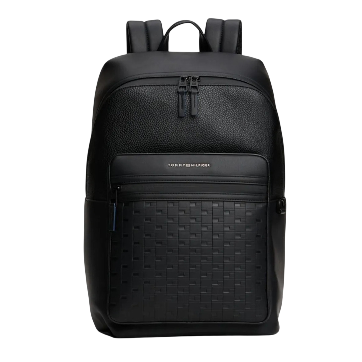 Ανδρικό Σακίδιο Πλάτης Μαύρο Tommy Hilfiger AM0AM13982-BDS