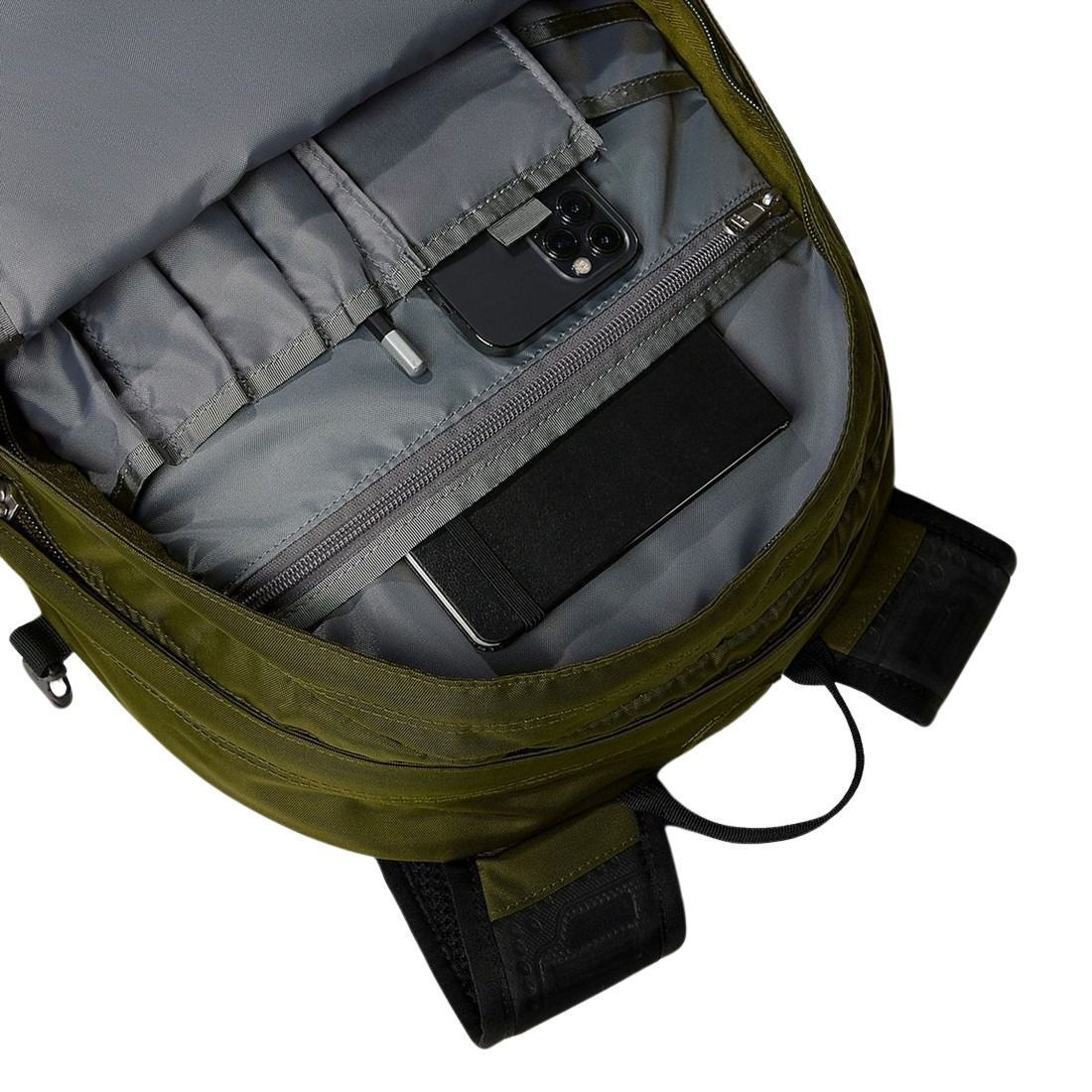 Unisex Borealis Classic Τσάντα Πλάτης Πράσινη 29L The North Face NF00CF9C-DIW1