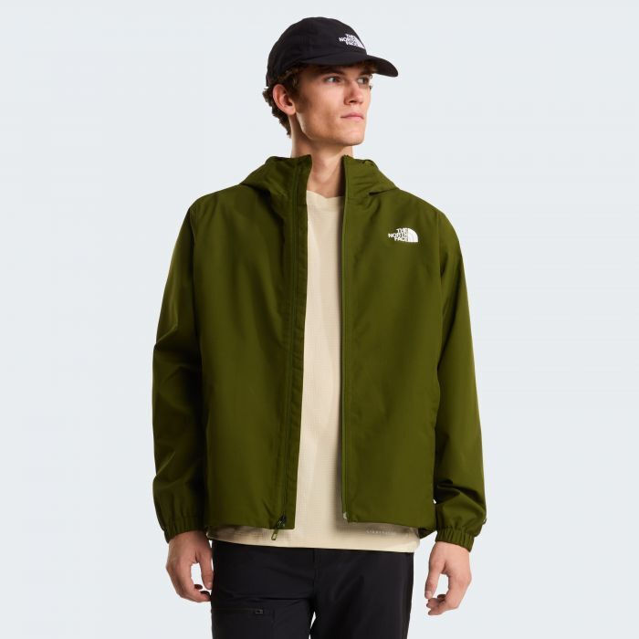 Ανδρικό Quest Mono Μπουφάν Πράσινο The North Face NF0A8G0R-BRI1
